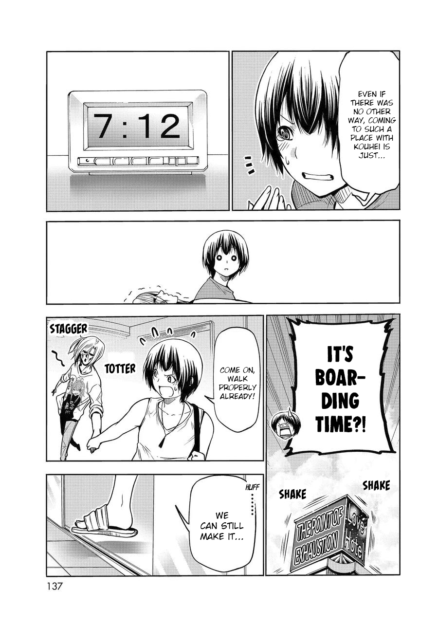 Grand Blue, Chapter 64 image 51
